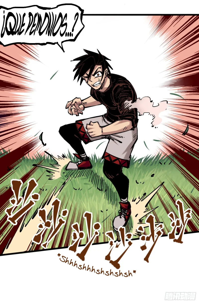 Scissor Seven: Black and White Twin Dragons Capítulo 37 - Page 13