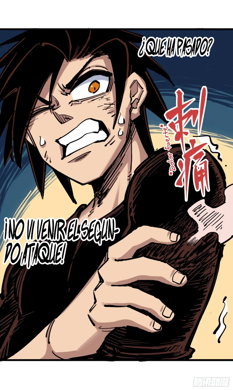 Scissor Seven: Black and White Twin Dragons Capítulo 37 - Page 14