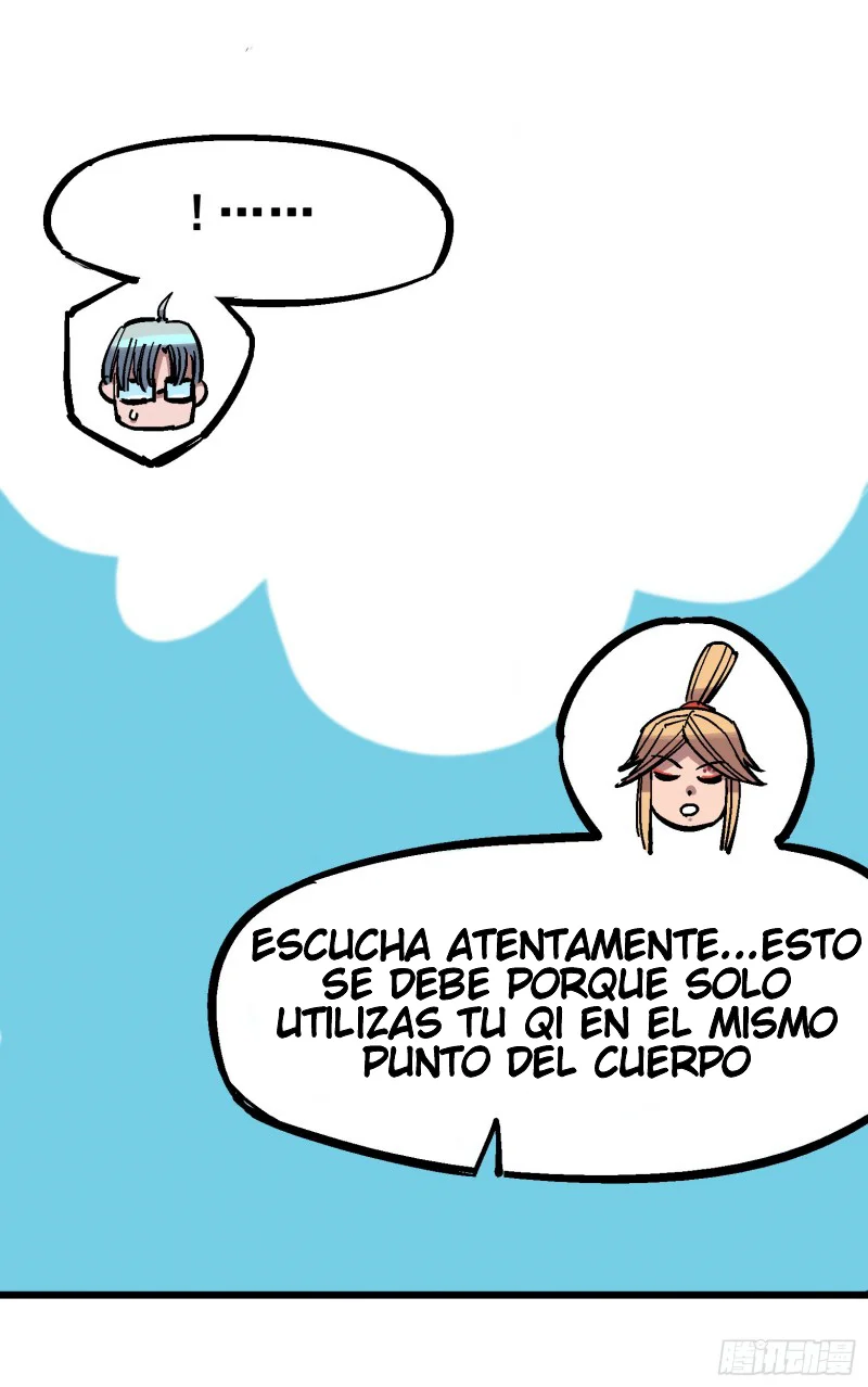 Scissor Seven: Black and White Twin Dragons Capítulo 37 - Page 16