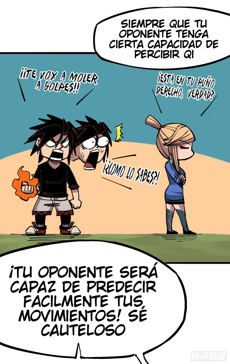 Scissor Seven: Black and White Twin Dragons Capítulo 37 - Page 17