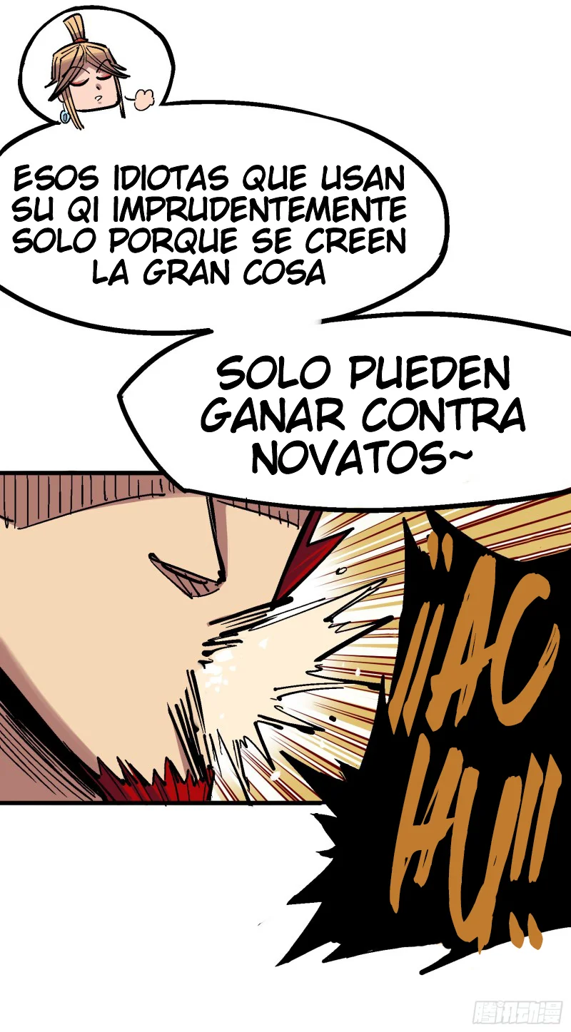 Scissor Seven: Black and White Twin Dragons Capítulo 37 - Page 19