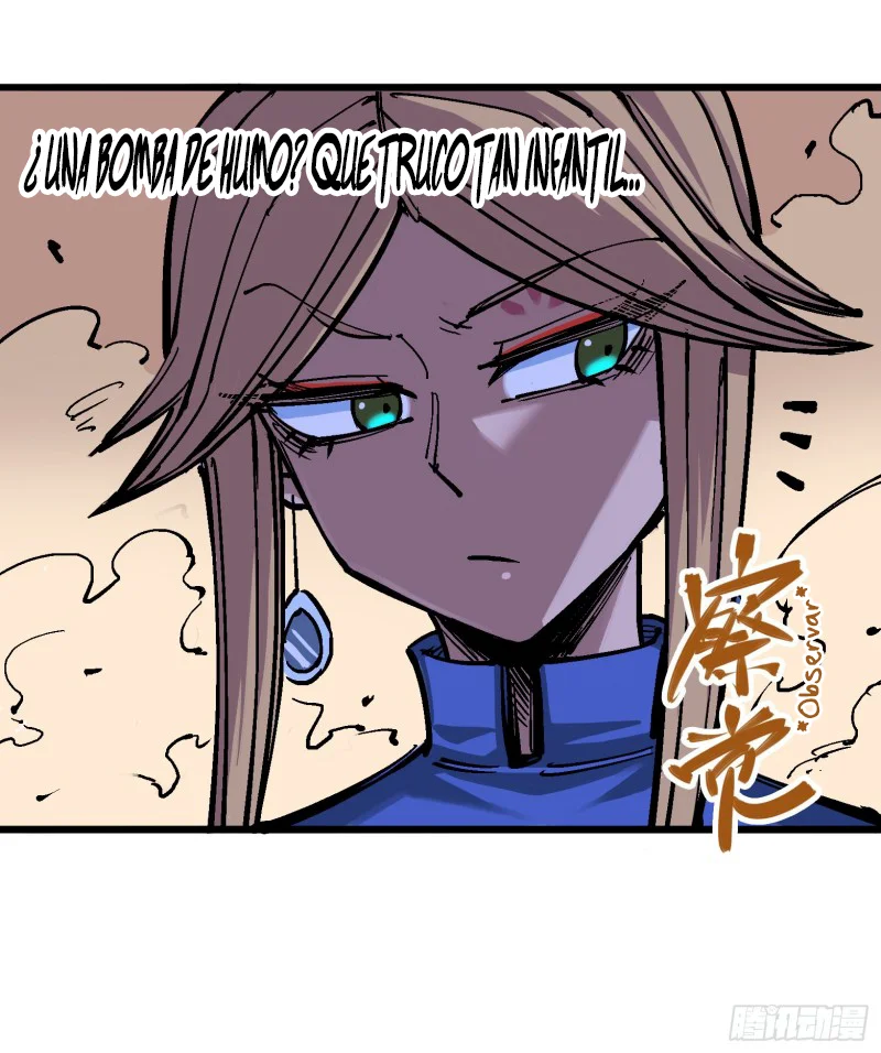 Scissor Seven: Black and White Twin Dragons Capítulo 37 - Page 23