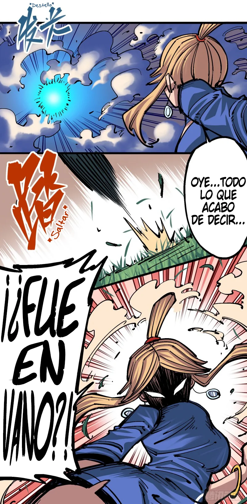 Scissor Seven: Black and White Twin Dragons Capítulo 37 - Page 24