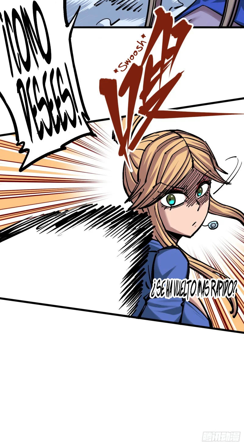 Scissor Seven: Black and White Twin Dragons Capítulo 37 - Page 28