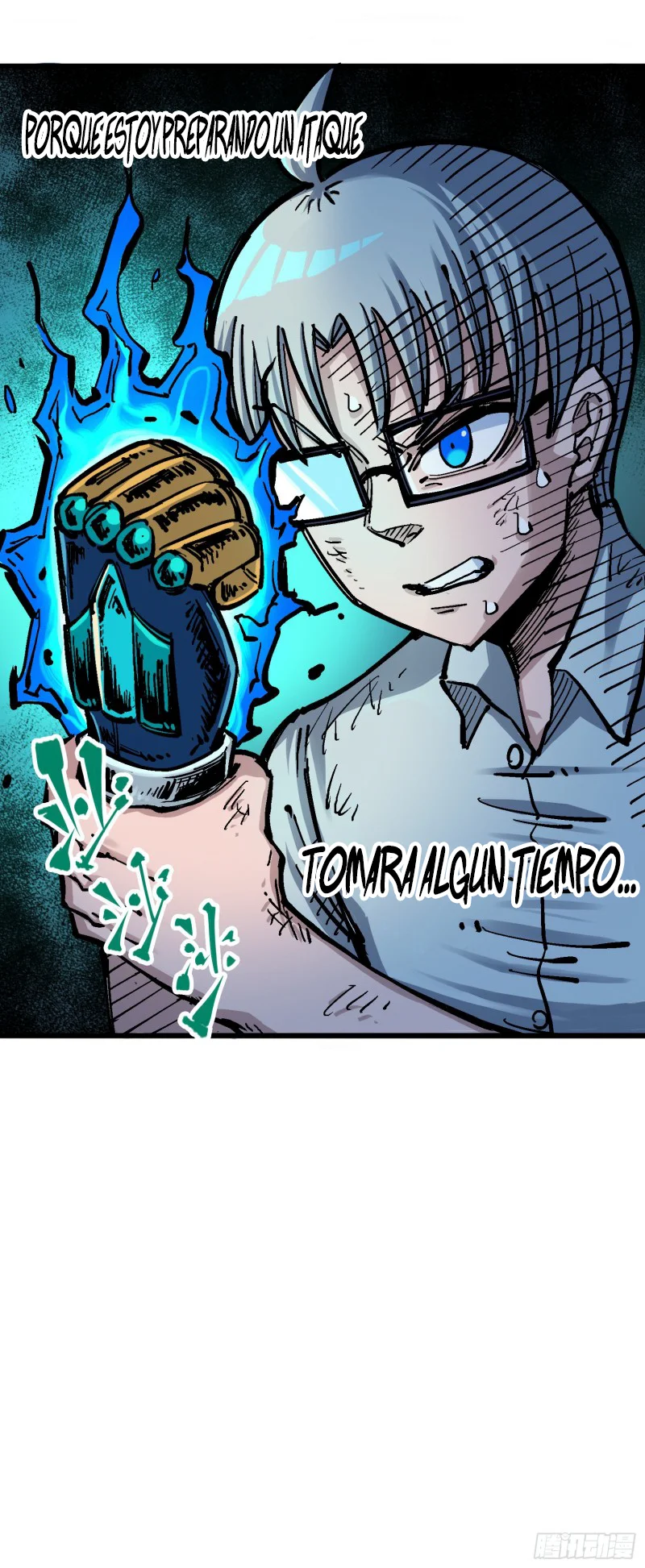 Scissor Seven: Black and White Twin Dragons Capítulo 37 - Page 30