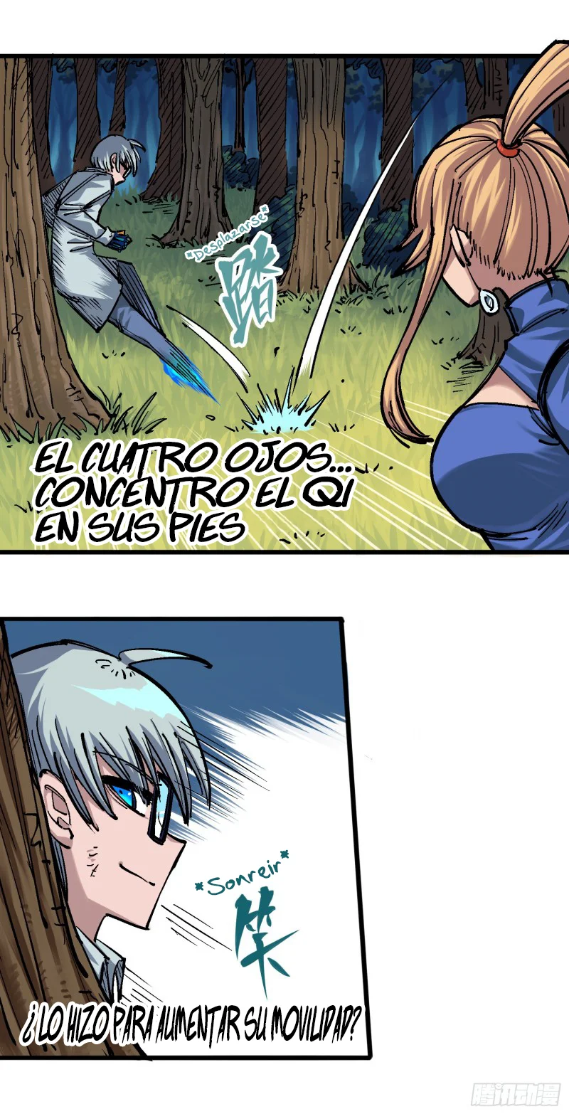 Scissor Seven: Black and White Twin Dragons Capítulo 37 - Page 4