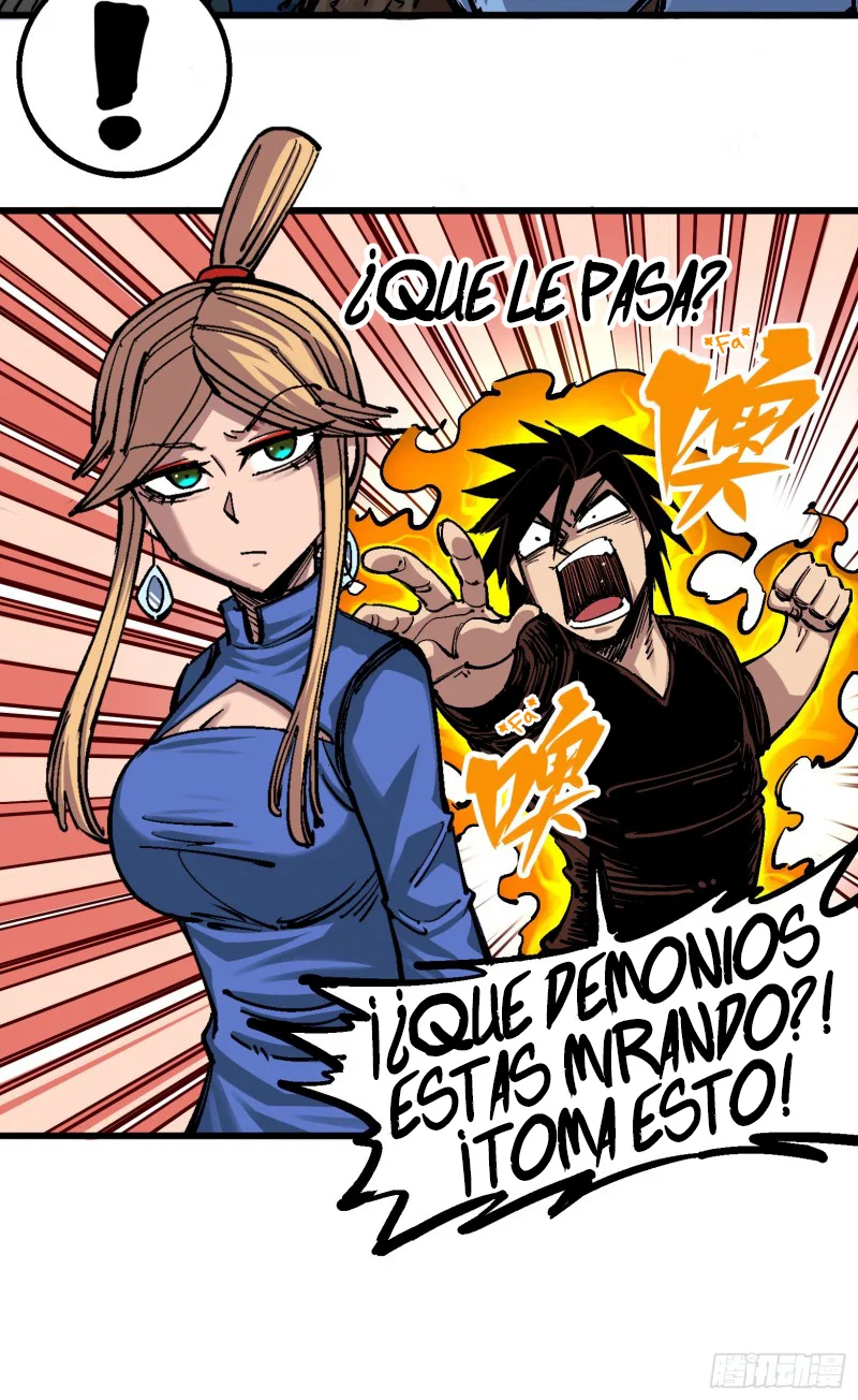 Scissor Seven: Black and White Twin Dragons Capítulo 37 - Page 6