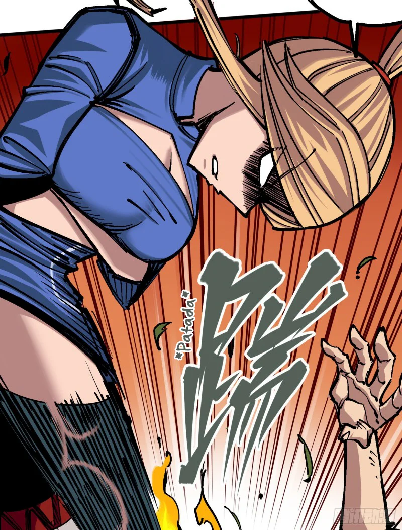 Scissor Seven: Black and White Twin Dragons Capítulo 37 - Page 8