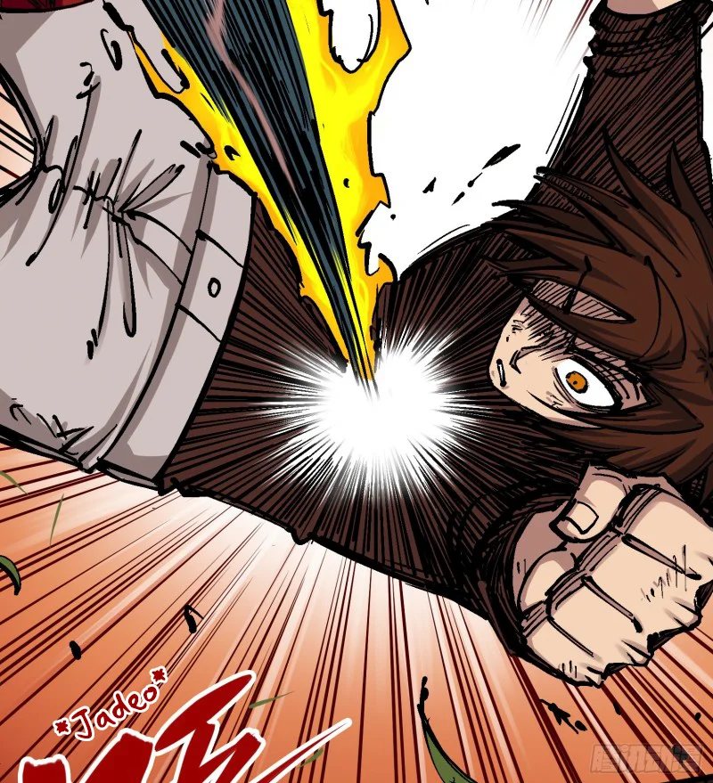 Scissor Seven: Black and White Twin Dragons Capítulo 37 - Page 9