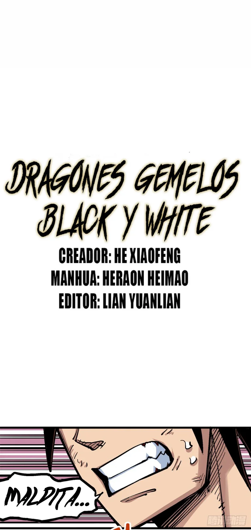 Scissor Seven: Black and White Twin Dragons Capítulo 38 - Page 1
