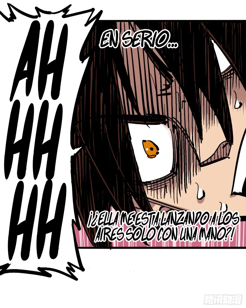 Scissor Seven: Black and White Twin Dragons Capítulo 38 - Page 10