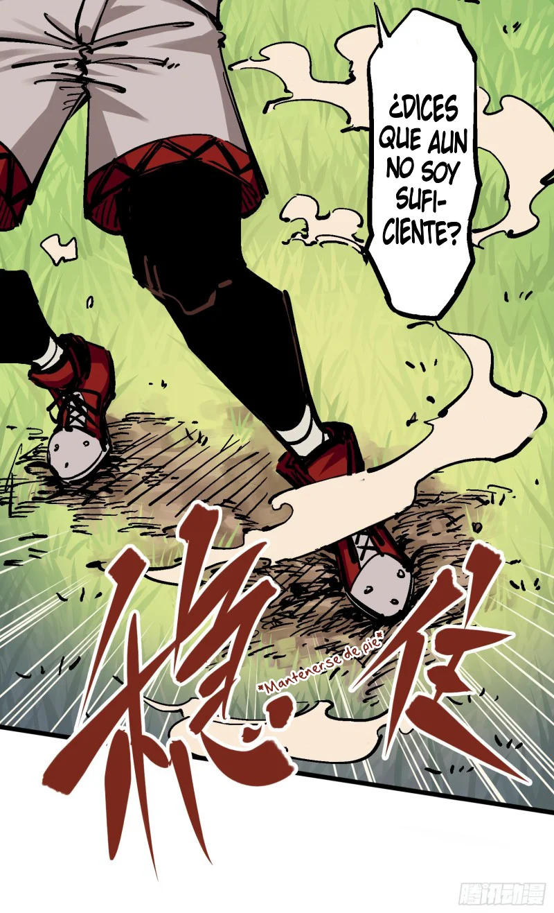 Scissor Seven: Black and White Twin Dragons Capítulo 38 - Page 13