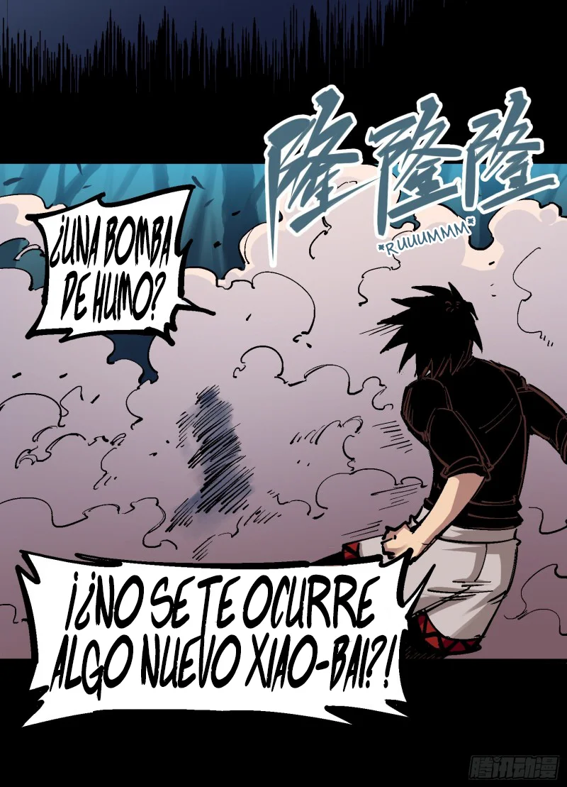 Scissor Seven: Black and White Twin Dragons Capítulo 38 - Page 18
