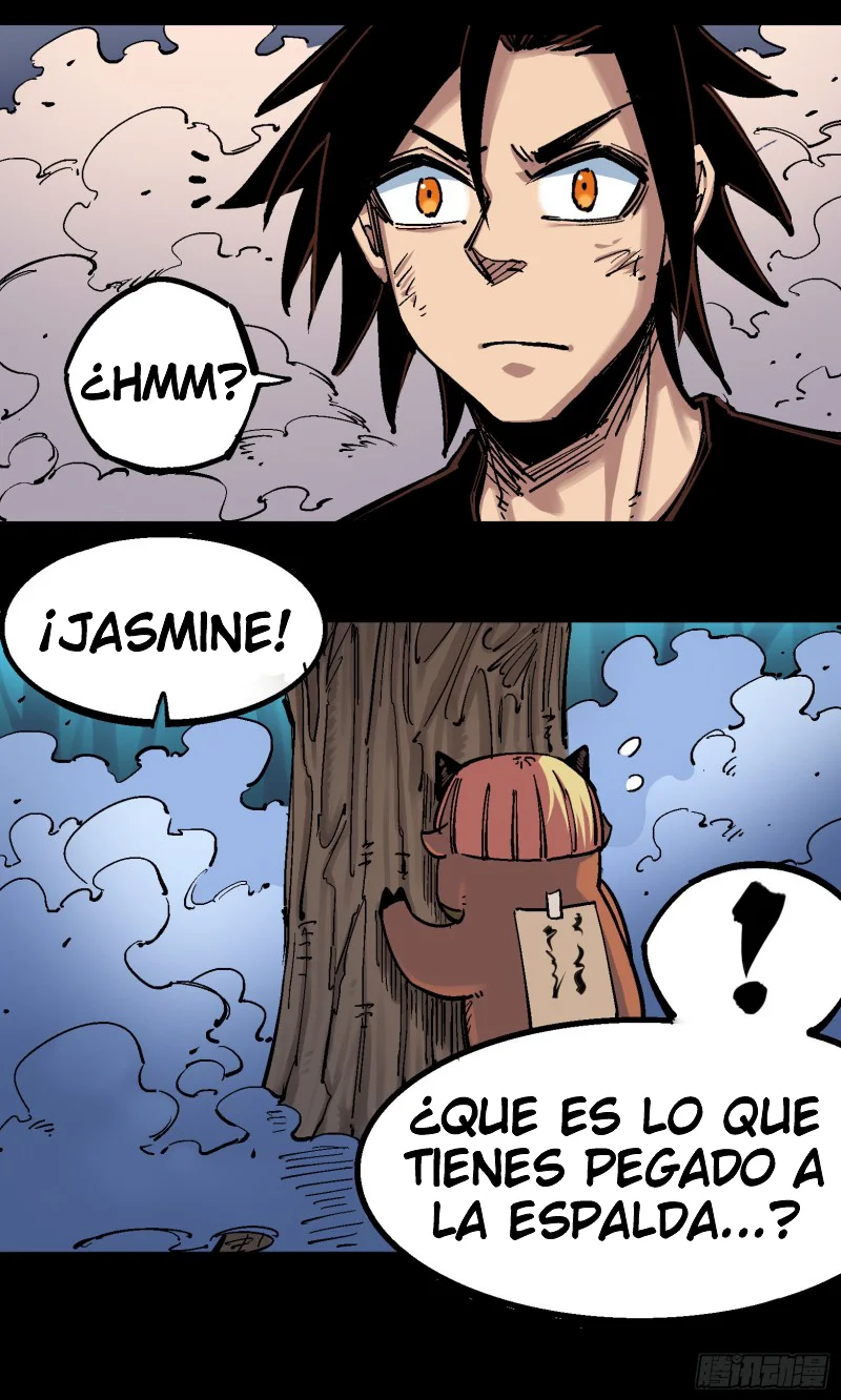 Scissor Seven: Black and White Twin Dragons Capítulo 38 - Page 19