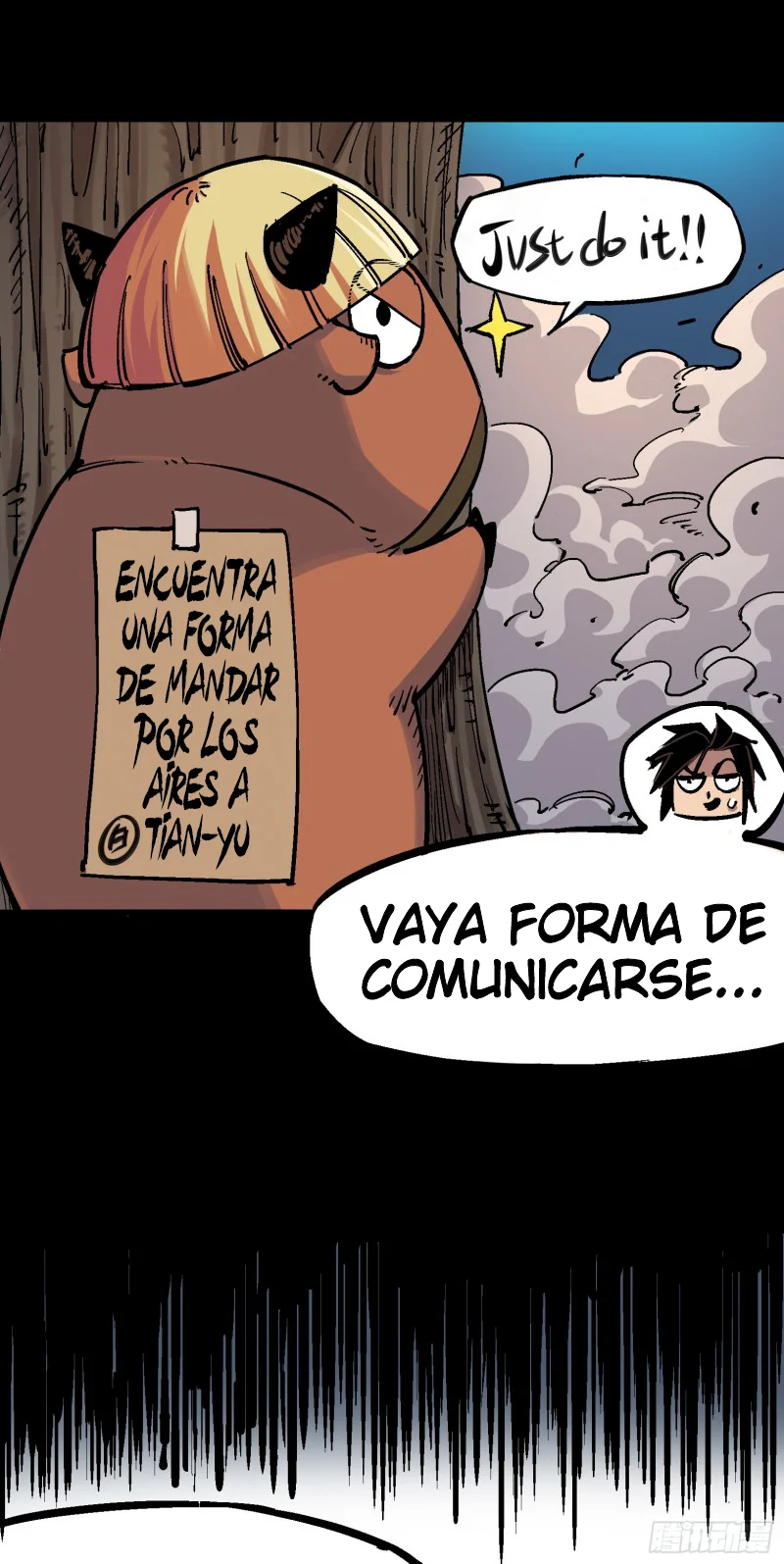 Scissor Seven: Black and White Twin Dragons Capítulo 38 - Page 20