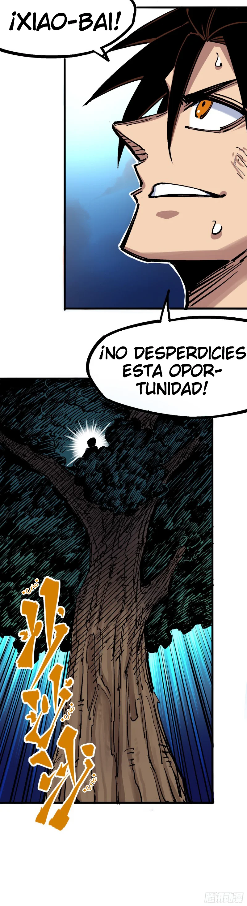 Scissor Seven: Black and White Twin Dragons Capítulo 38 - Page 21