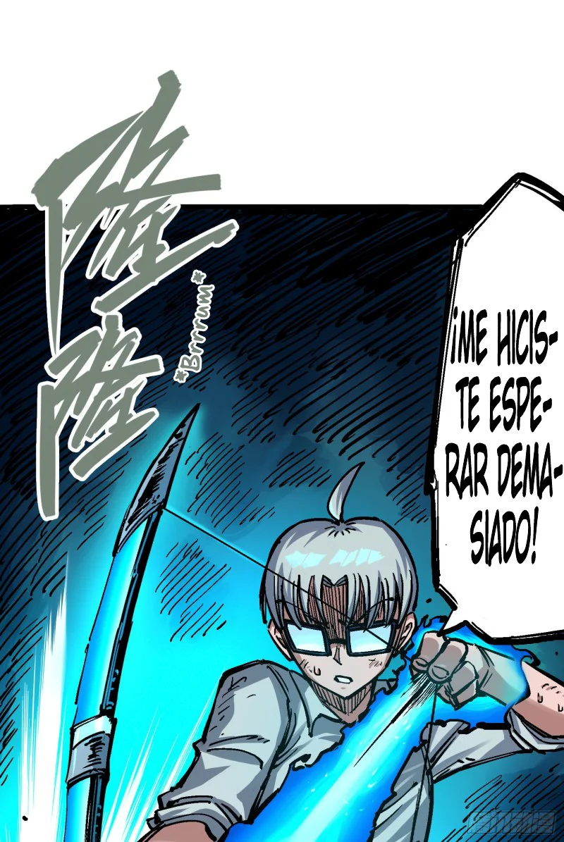 Scissor Seven: Black and White Twin Dragons Capítulo 38 - Page 22