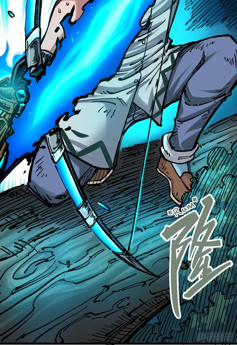 Scissor Seven: Black and White Twin Dragons Capítulo 38 - Page 23