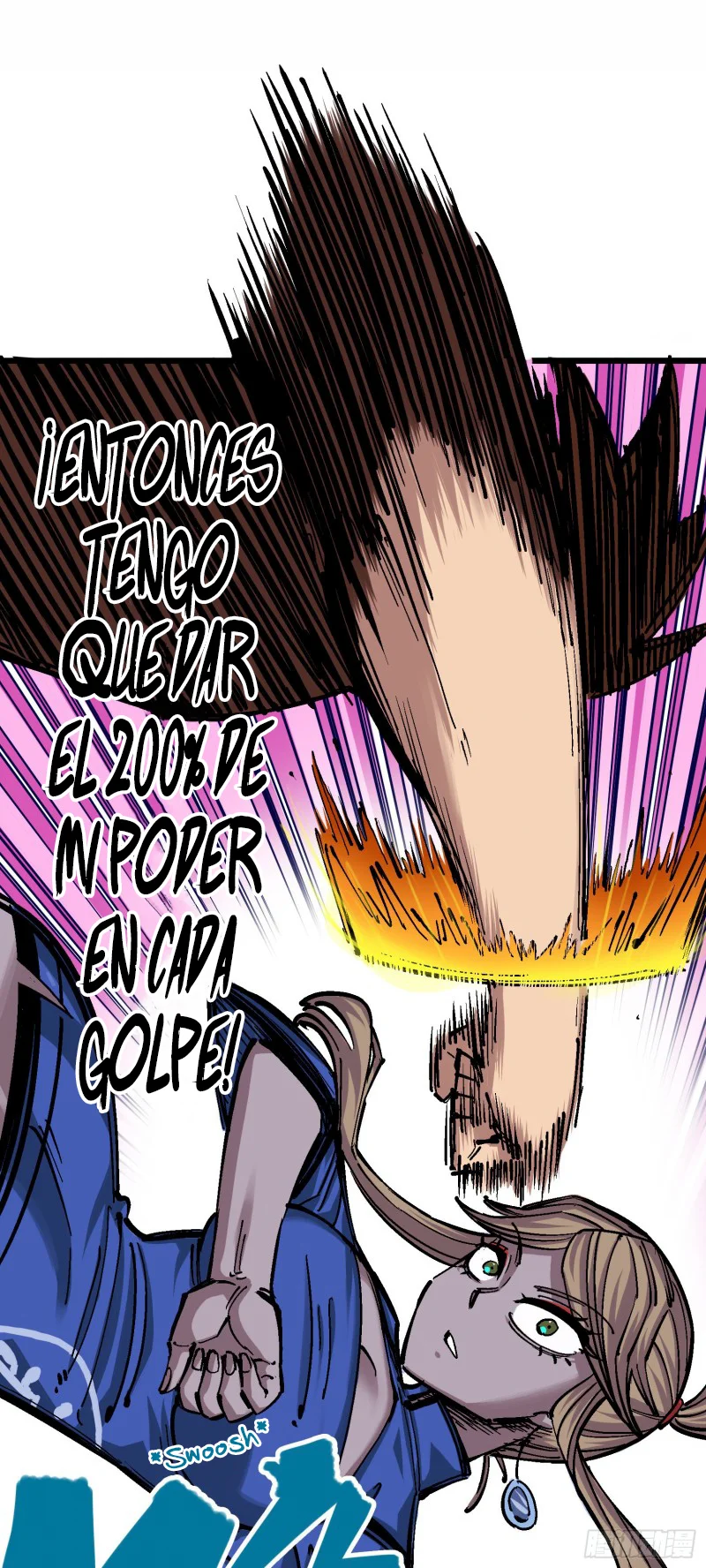 Scissor Seven: Black and White Twin Dragons Capítulo 38 - Page 5