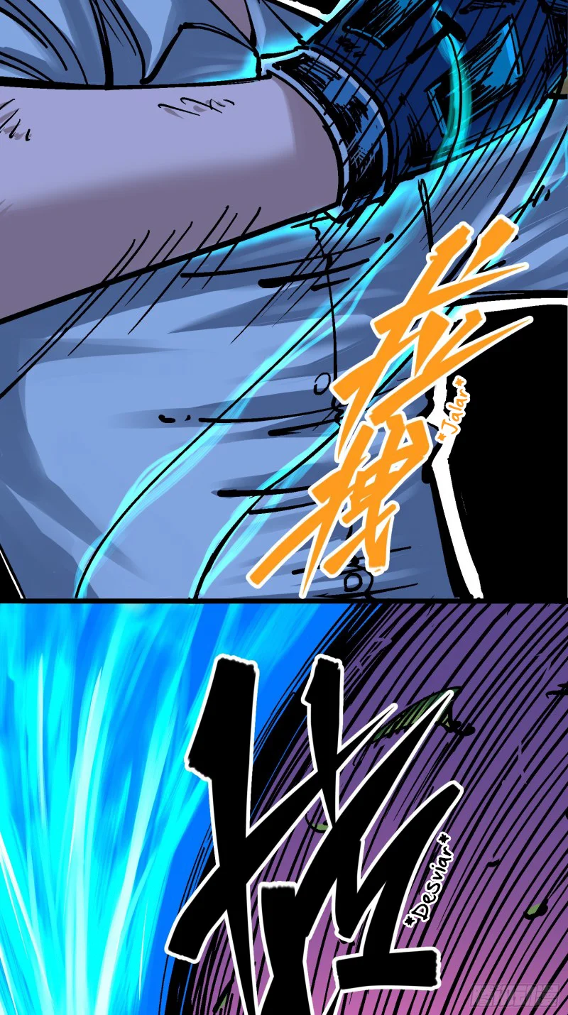 Scissor Seven: Black and White Twin Dragons Capítulo 39 - Page 10
