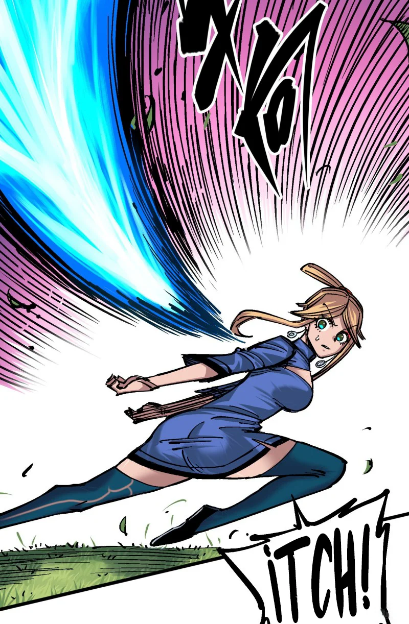 Scissor Seven: Black and White Twin Dragons Capítulo 39 - Page 11