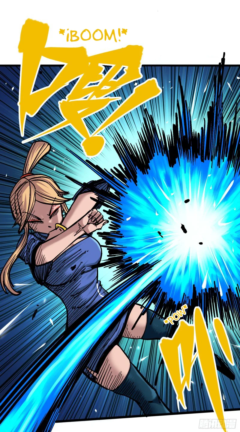 Scissor Seven: Black and White Twin Dragons Capítulo 39 - Page 13