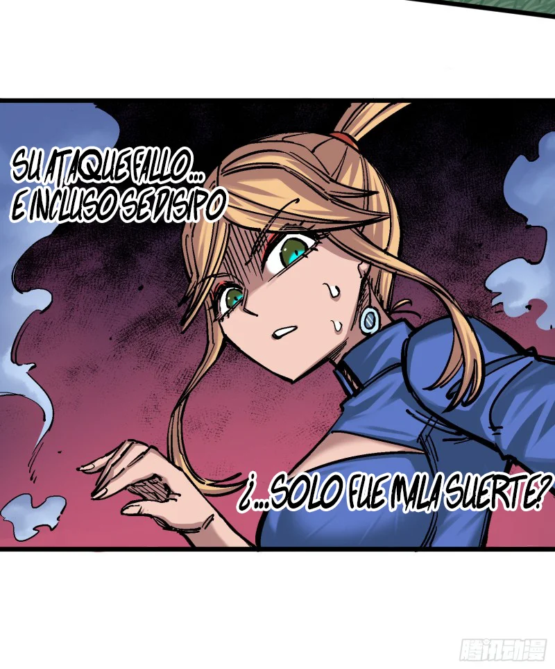 Scissor Seven: Black and White Twin Dragons Capítulo 39 - Page 15