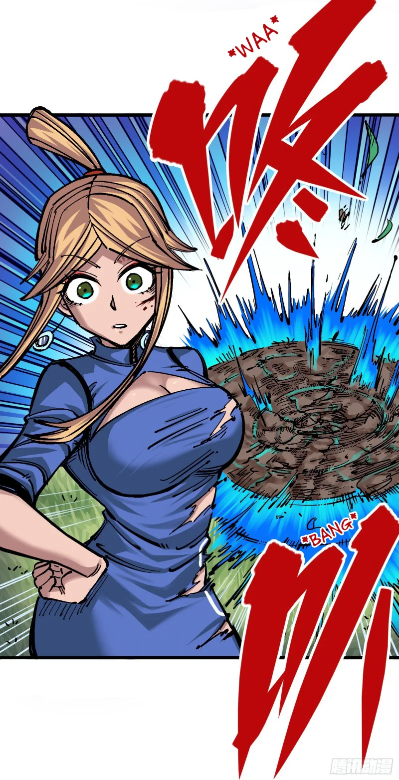 Scissor Seven: Black and White Twin Dragons Capítulo 39 - Page 17