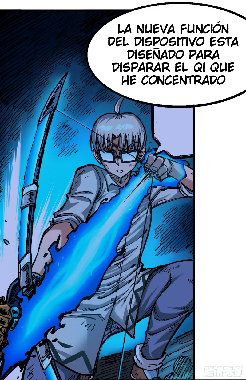 Scissor Seven: Black and White Twin Dragons Capítulo 39 - Page 21