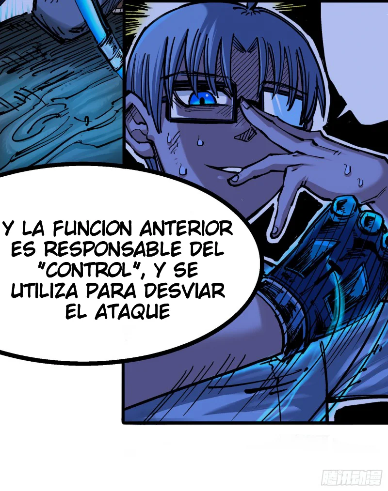 Scissor Seven: Black and White Twin Dragons Capítulo 39 - Page 22