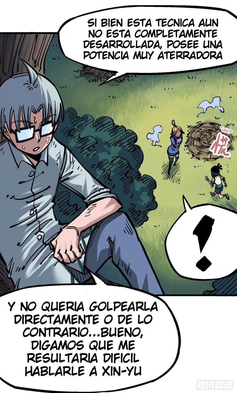 Scissor Seven: Black and White Twin Dragons Capítulo 39 - Page 23
