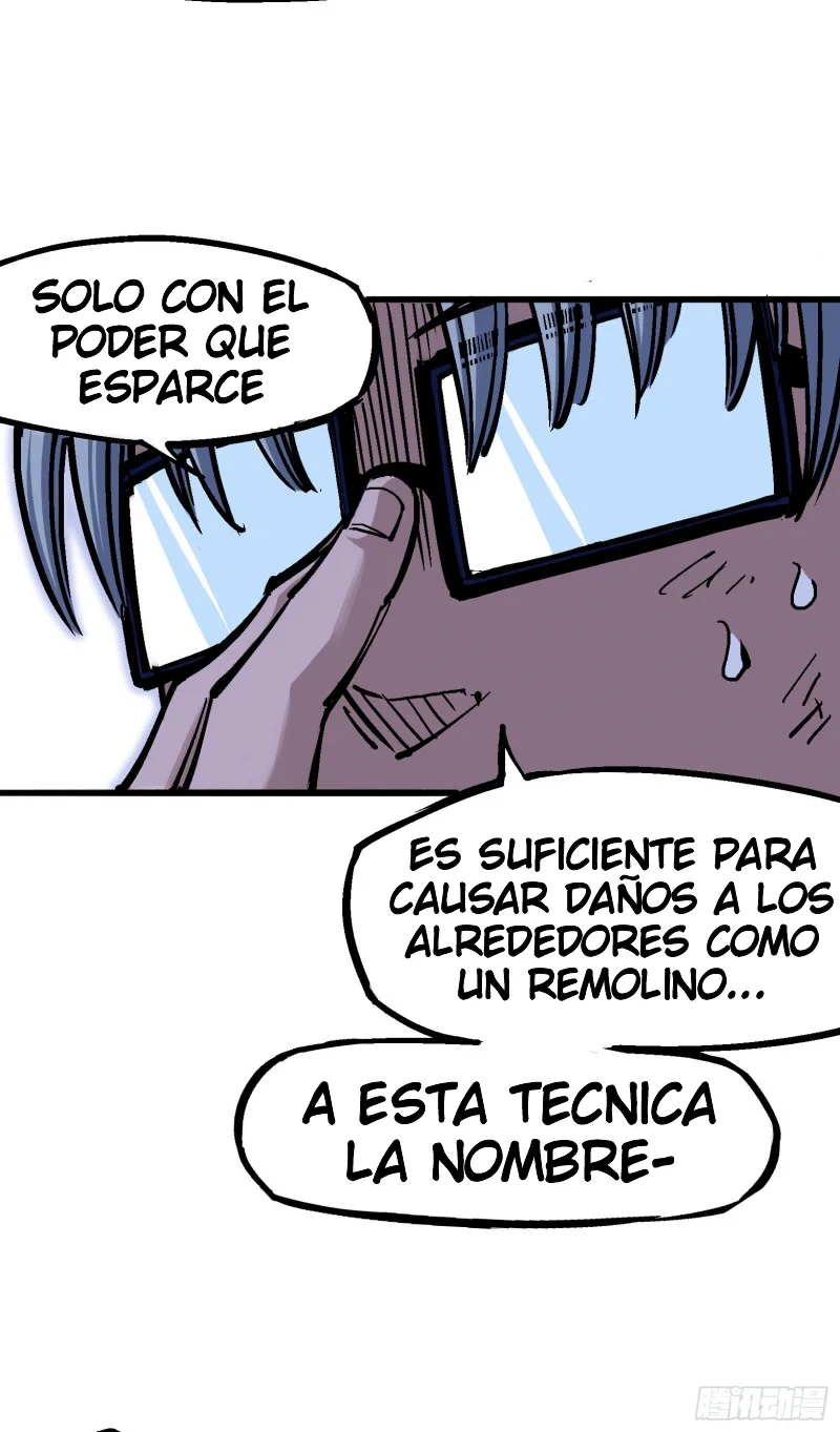 Scissor Seven: Black and White Twin Dragons Capítulo 39 - Page 24
