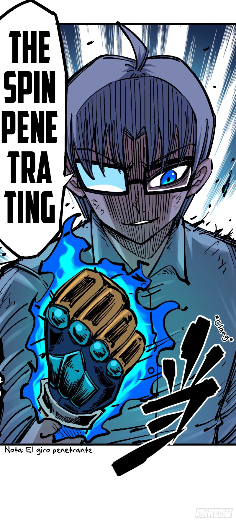Scissor Seven: Black and White Twin Dragons Capítulo 39 - Page 25