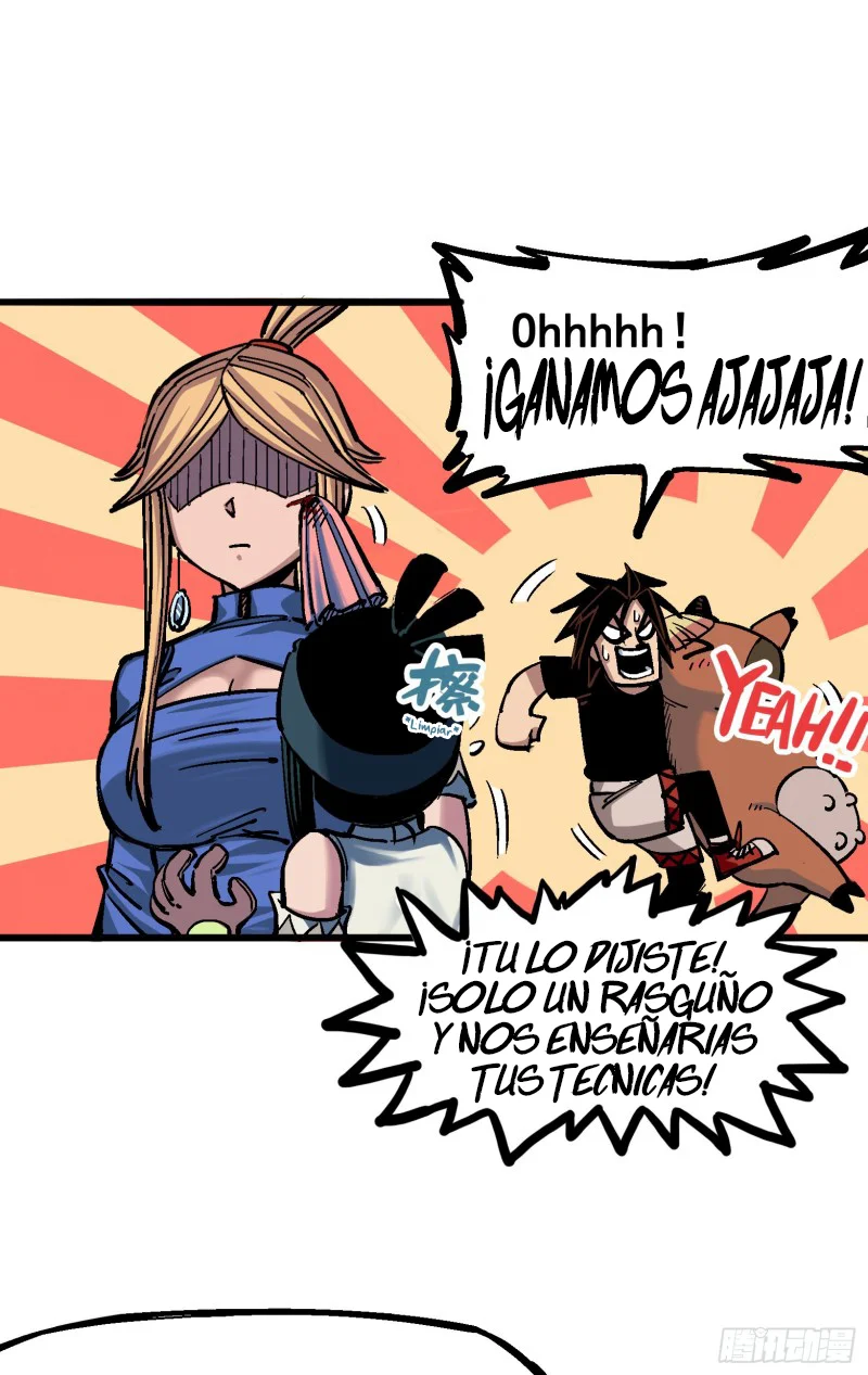Scissor Seven: Black and White Twin Dragons Capítulo 39 - Page 26