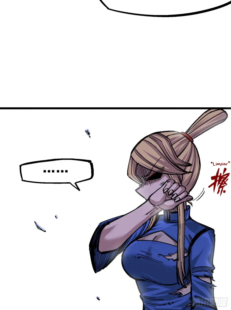 Scissor Seven: Black and White Twin Dragons Capítulo 39 - Page 28