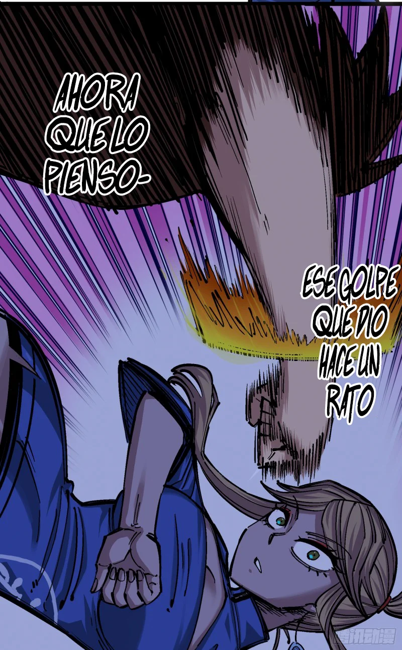 Scissor Seven: Black and White Twin Dragons Capítulo 39 - Page 29