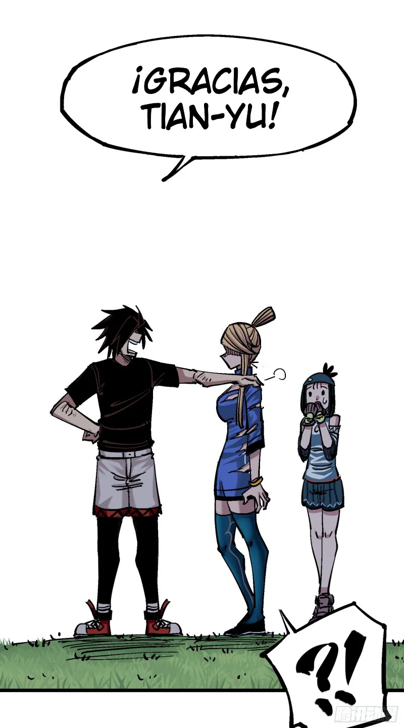 Scissor Seven: Black and White Twin Dragons Capítulo 39 - Page 33