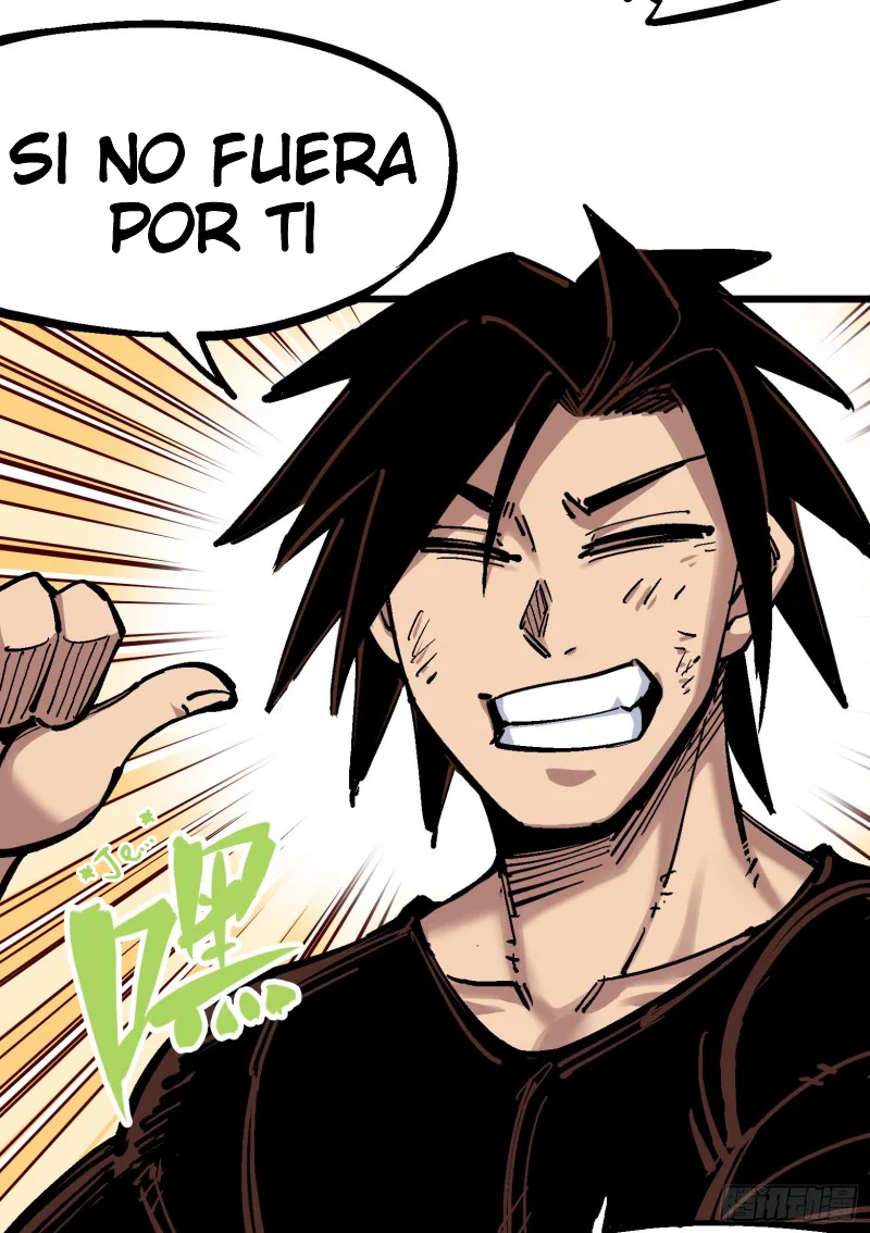 Scissor Seven: Black and White Twin Dragons Capítulo 39 - Page 34
