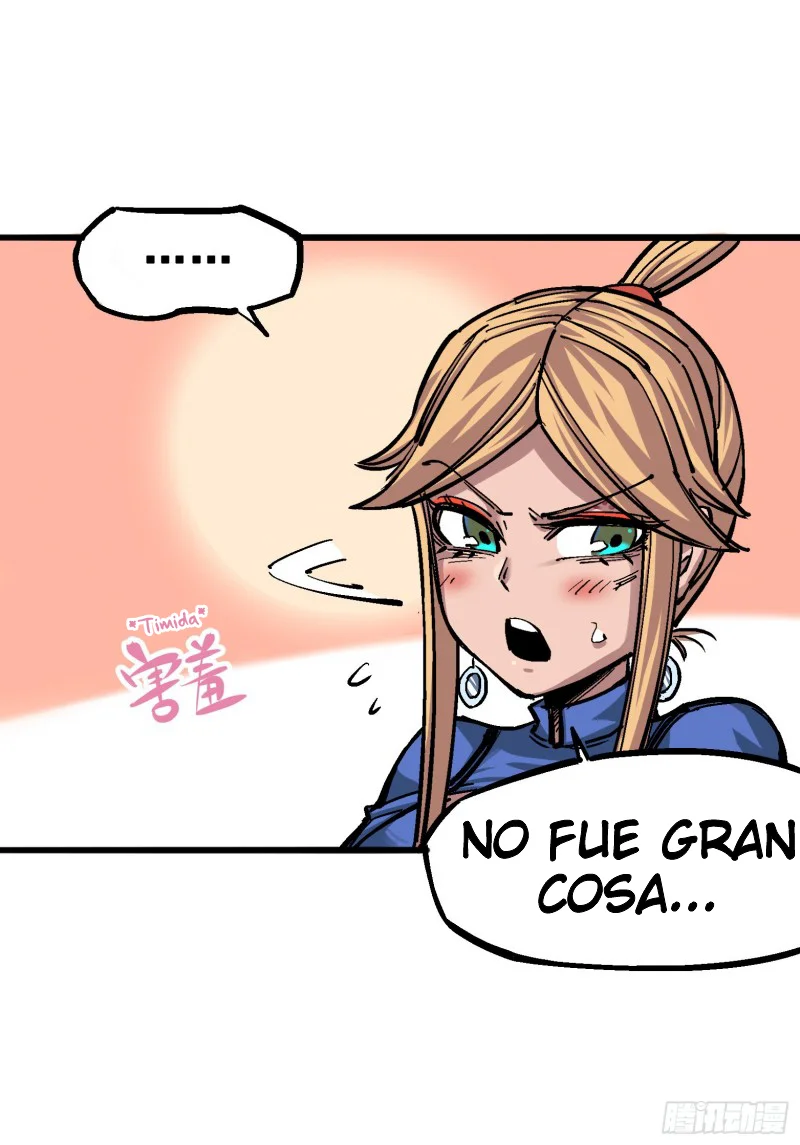 Scissor Seven: Black and White Twin Dragons Capítulo 39 - Page 36