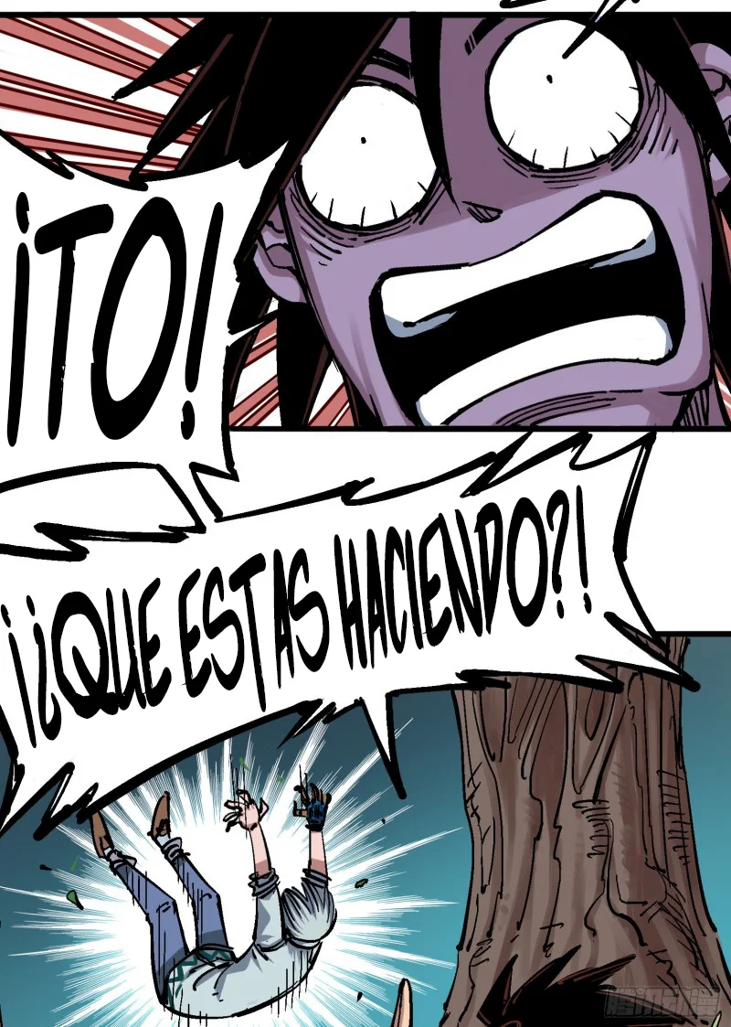 Scissor Seven: Black and White Twin Dragons Capítulo 39 - Page 38
