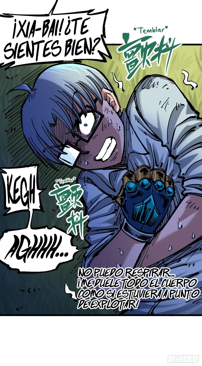 Scissor Seven: Black and White Twin Dragons Capítulo 39 - Page 42