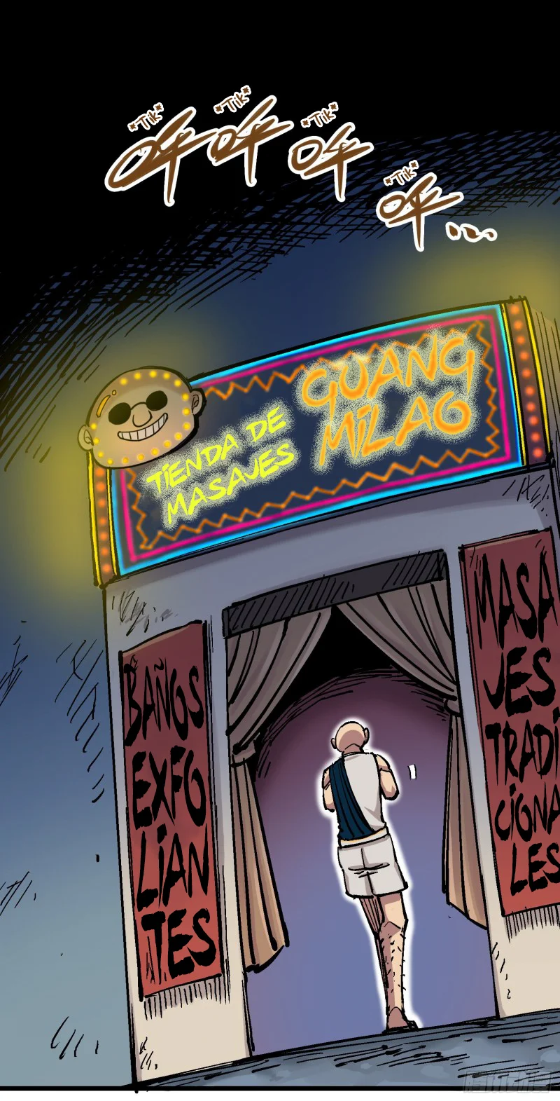 Scissor Seven: Black and White Twin Dragons Capítulo 39 - Page 44