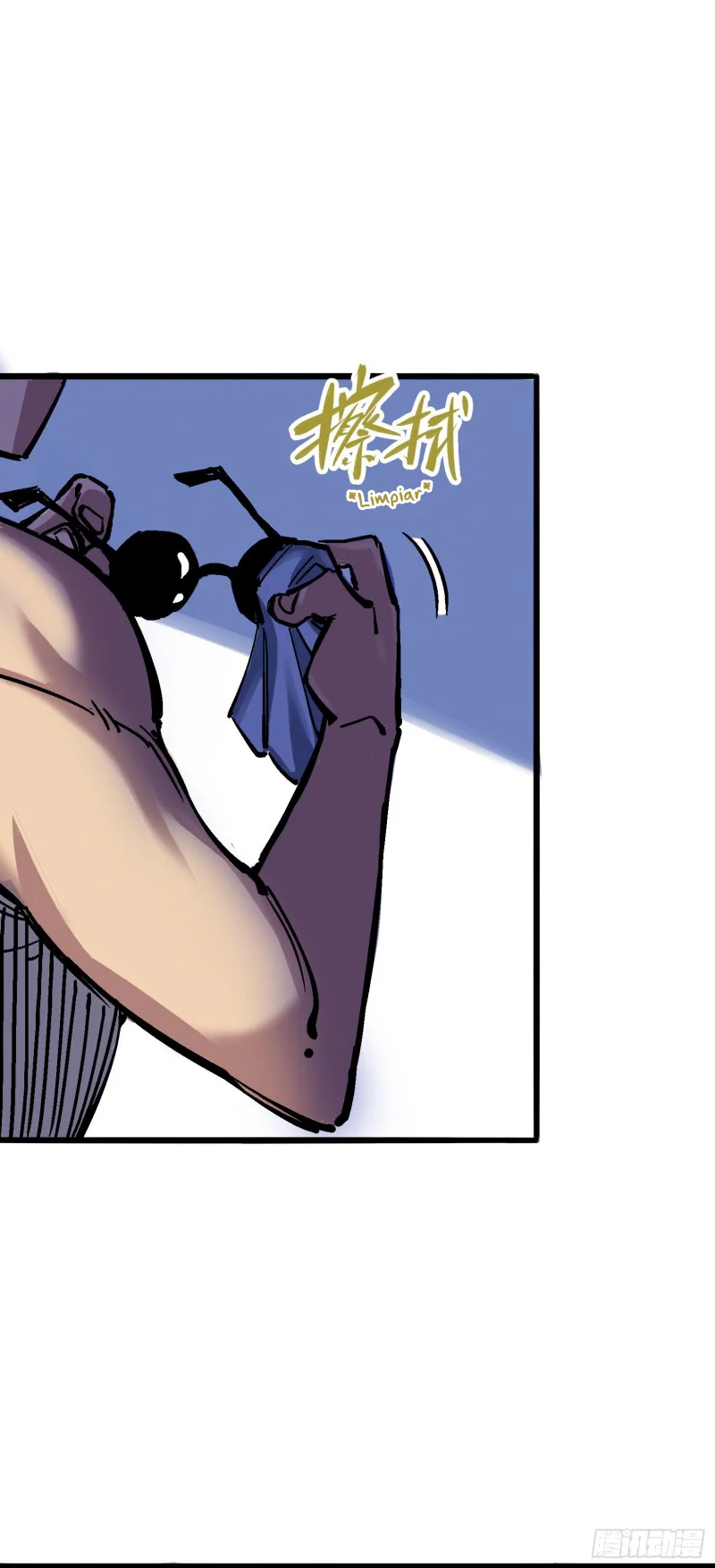 Scissor Seven: Black and White Twin Dragons Capítulo 39 - Page 45