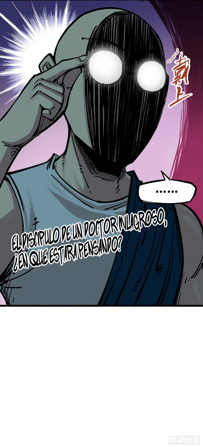 Scissor Seven: Black and White Twin Dragons Capítulo 39 - Page 46
