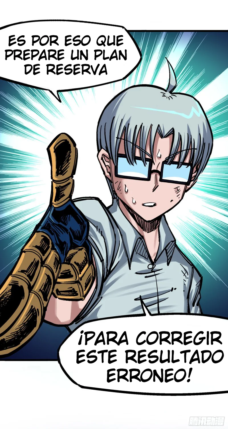 Scissor Seven: Black and White Twin Dragons Capítulo 39 - Page 7