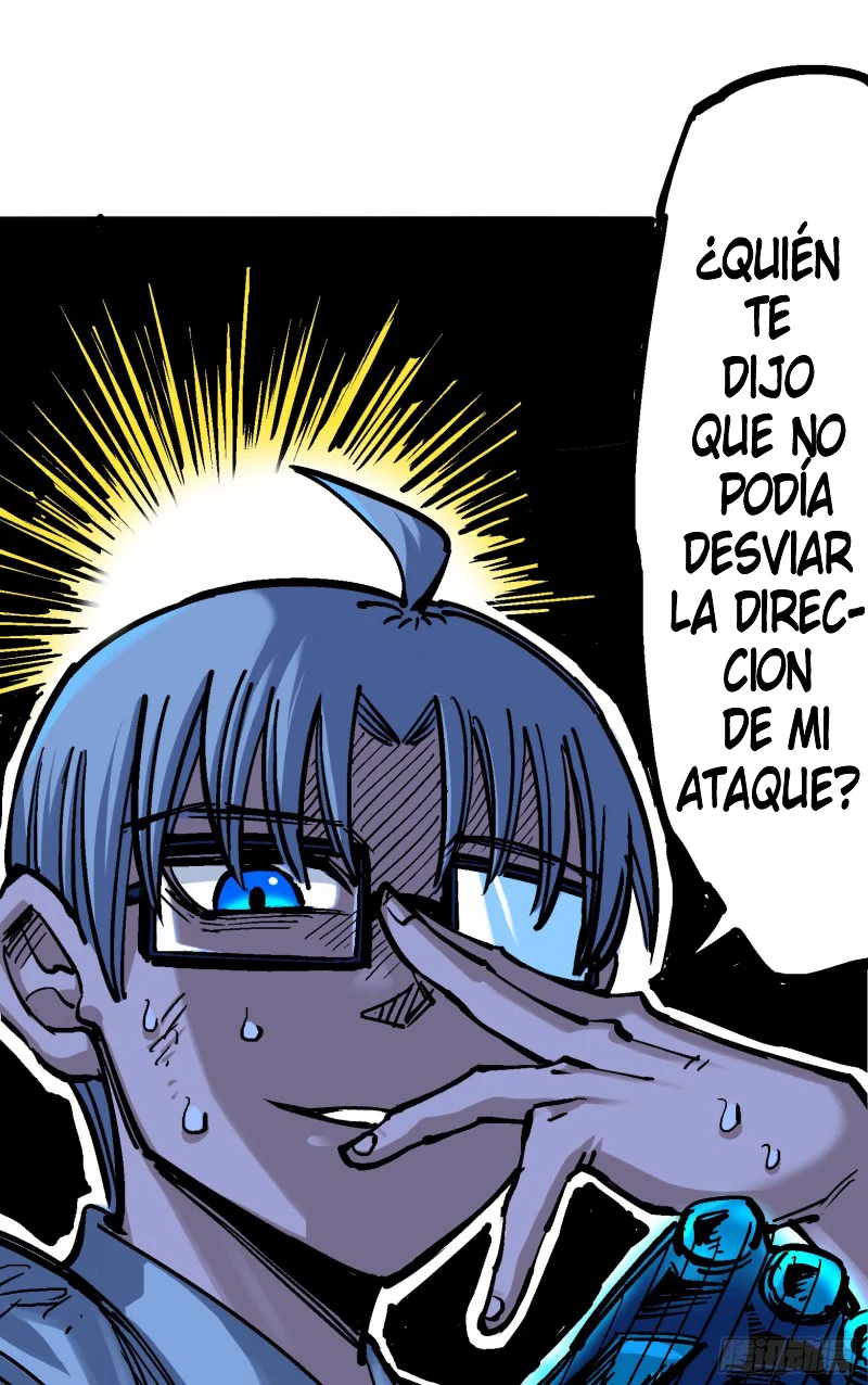 Scissor Seven: Black and White Twin Dragons Capítulo 39 - Page 9