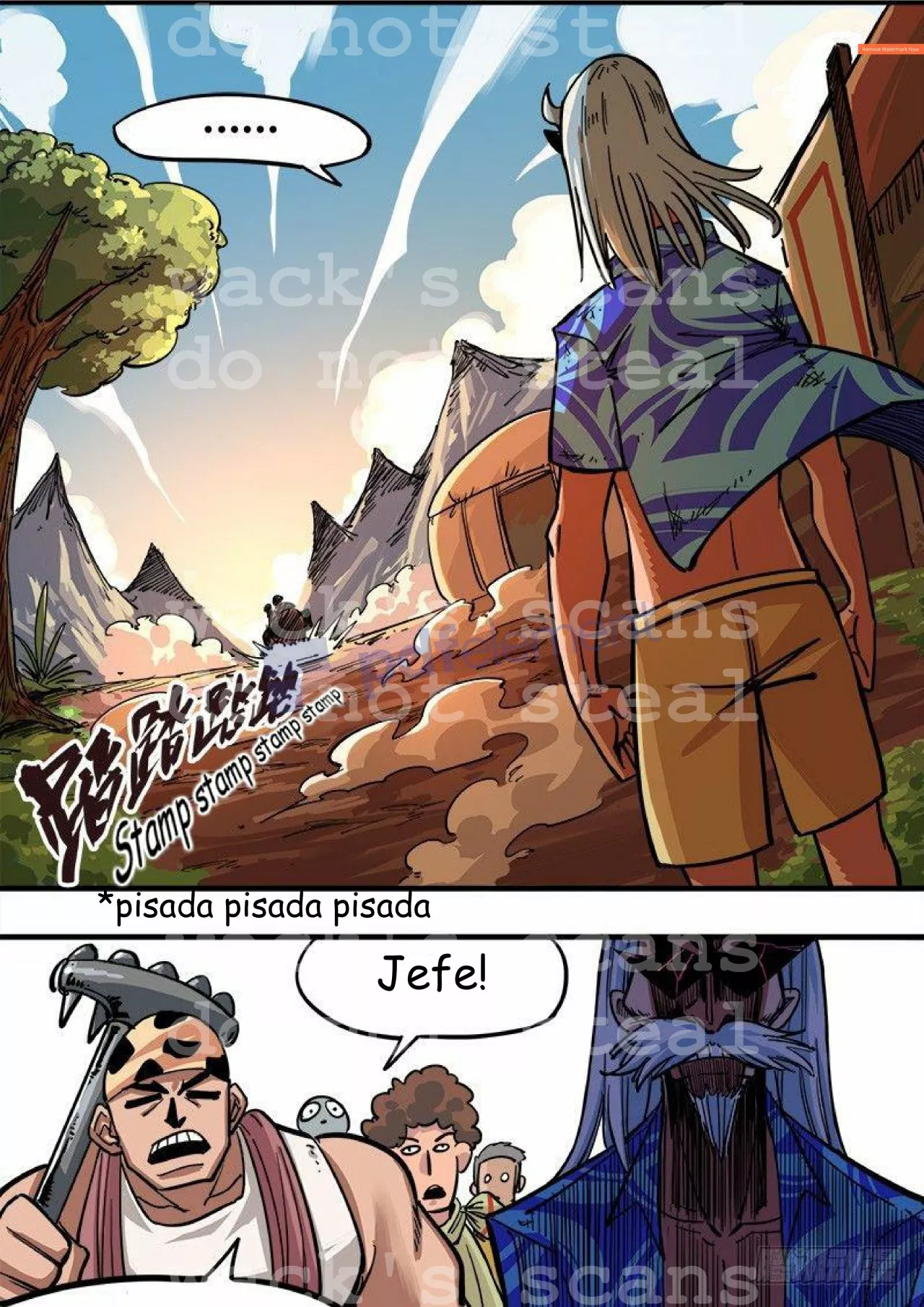 Scissor Seven: Black and White Twin Dragons Capítulo 4 - Page 13