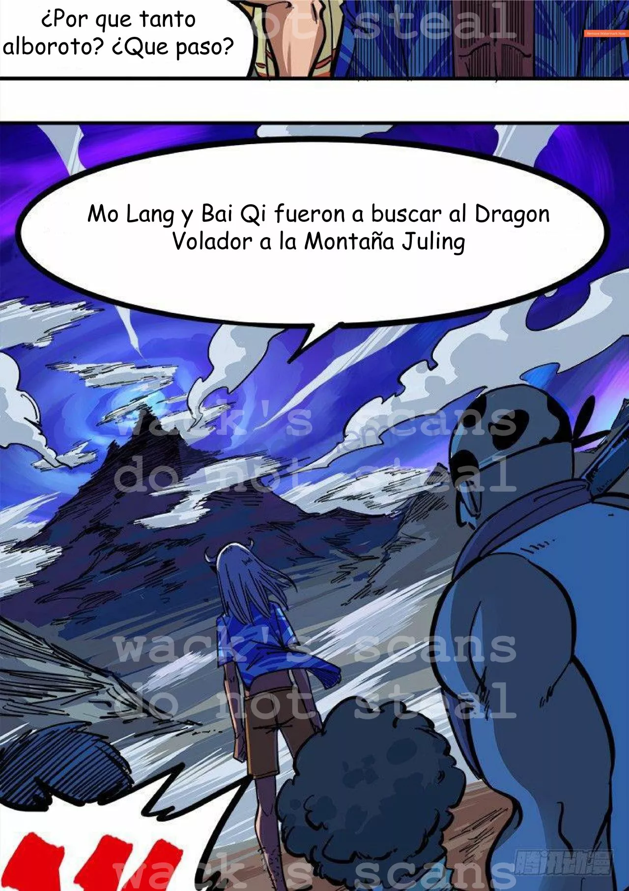 Scissor Seven: Black and White Twin Dragons Capítulo 4 - Page 14