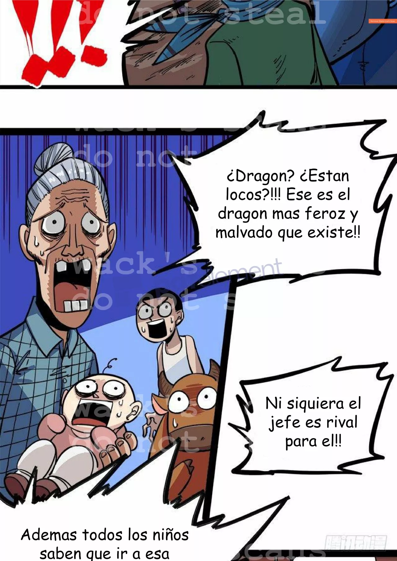 Scissor Seven: Black and White Twin Dragons Capítulo 4 - Page 15