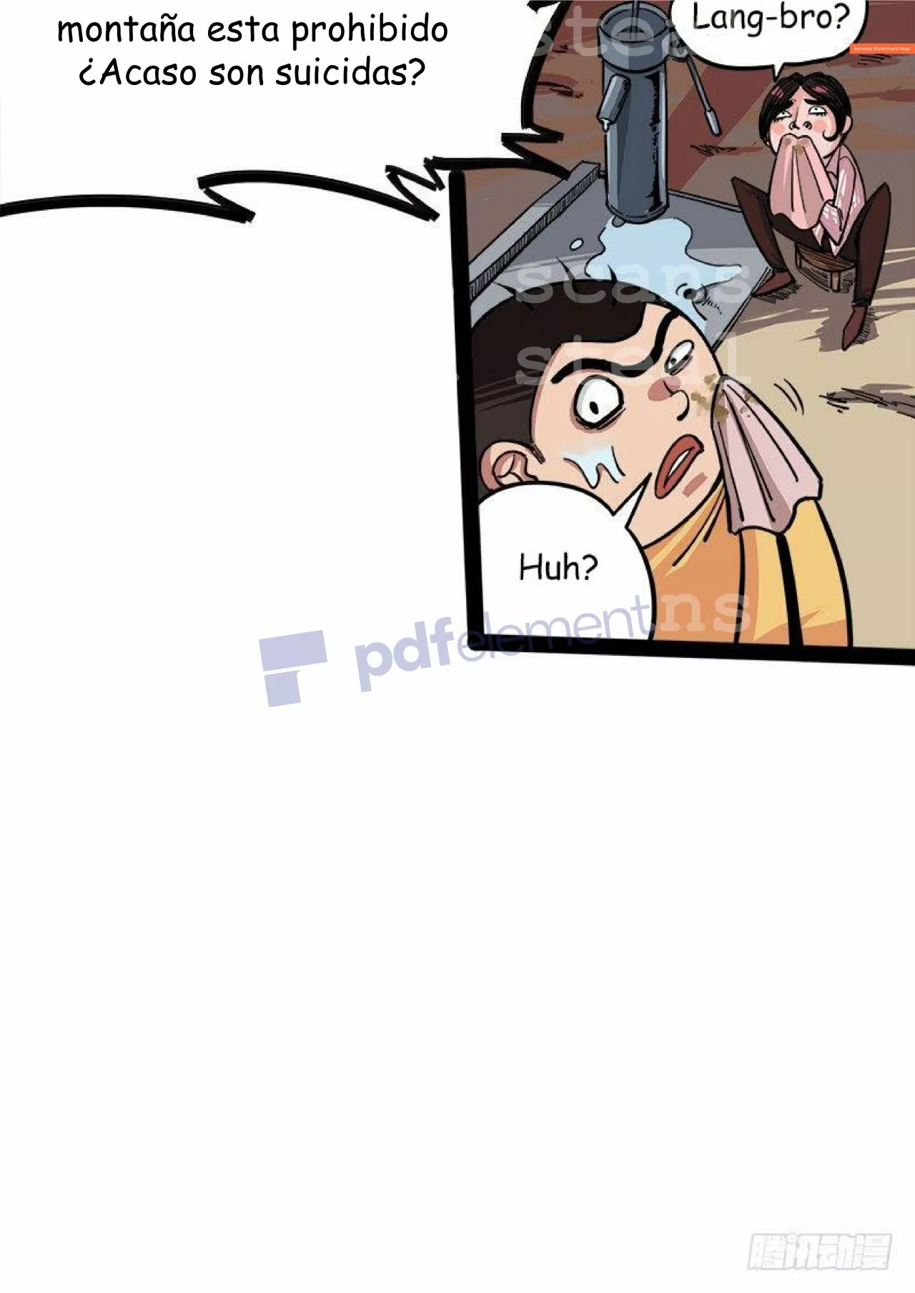 Scissor Seven: Black and White Twin Dragons Capítulo 4 - Page 16